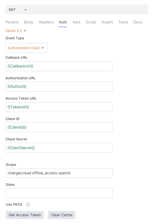 Bruno Authorization Configuration